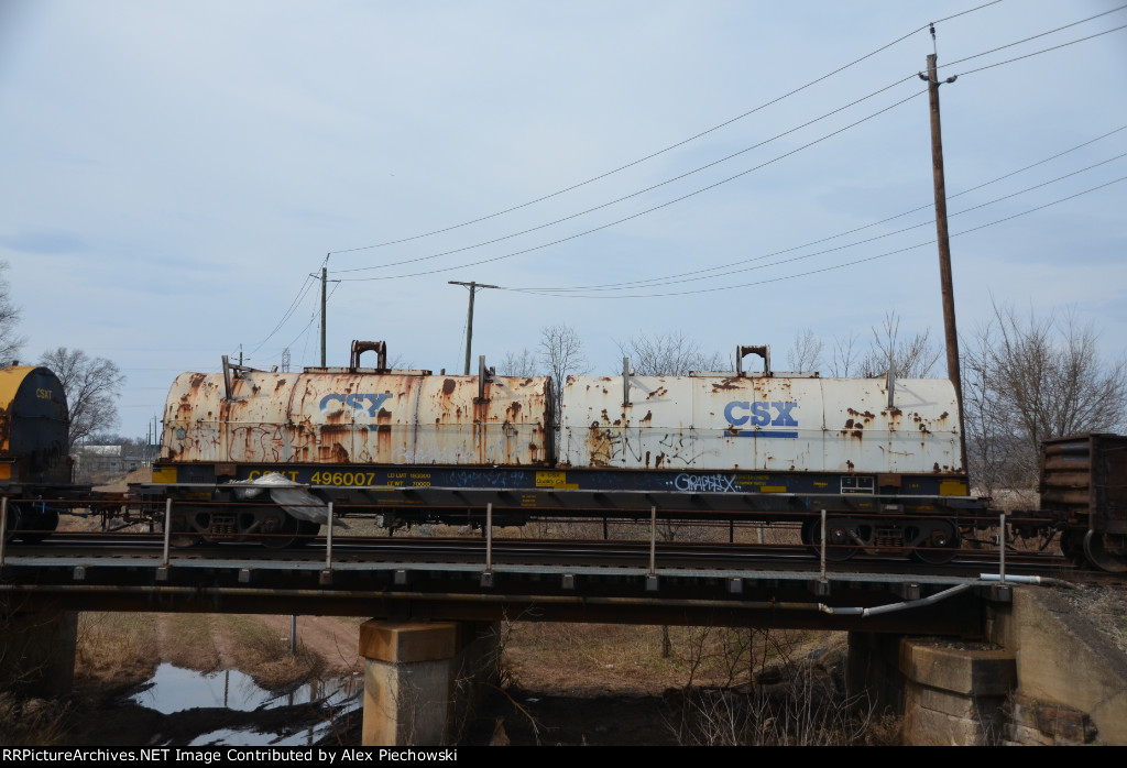 CSX 496007